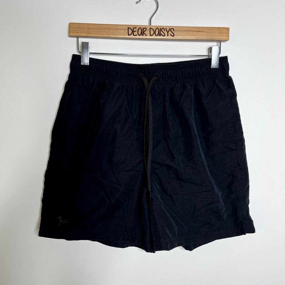 Under Armour Black Athletic Shorts